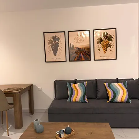 Royal Vinea Apartment Eleftheres (Kavala)
